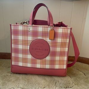 Coach Field Tote